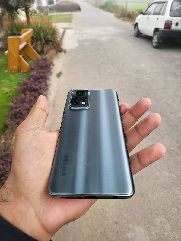 infinix note 11 pro 8+8 128gb 3