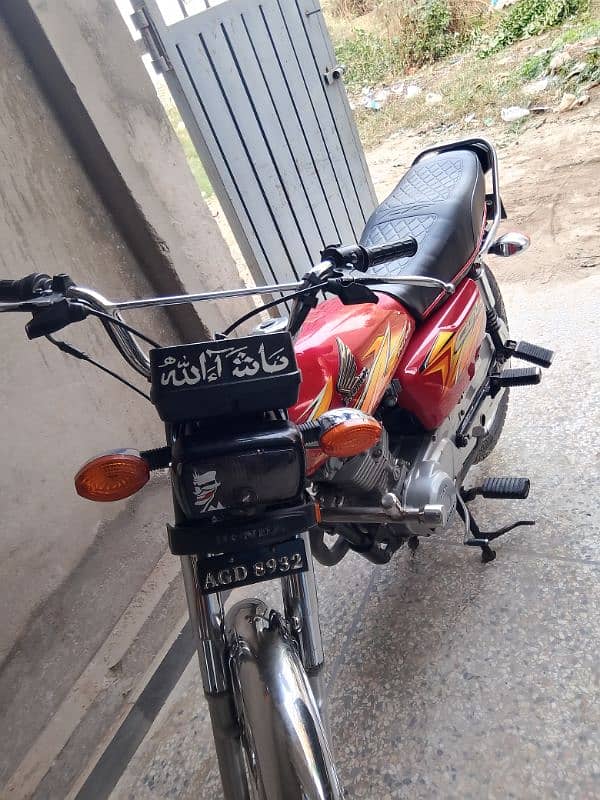 Honda 125 0