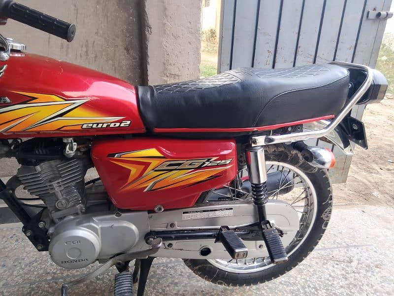 Honda 125 1