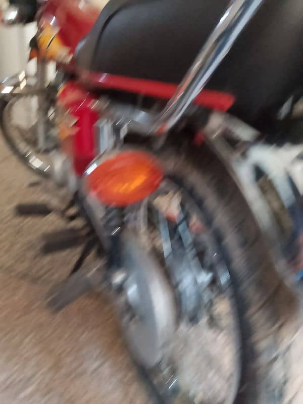 Honda 125 4