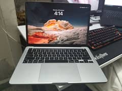 Macbook Pro M1 8Gb 512gb 13inch touchbar