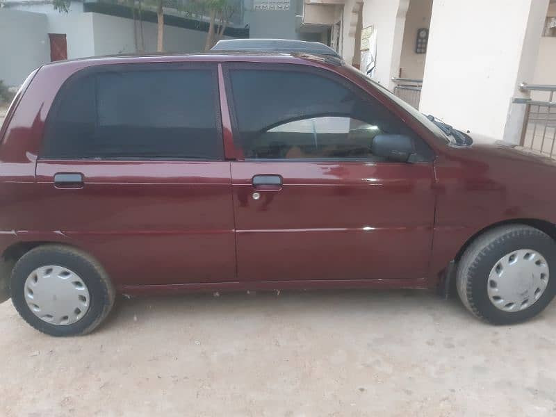 daihatsu coure 2005 automatic 14