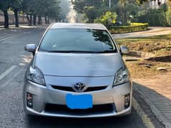 Toyota Prius 2011 Prius S LED Edition 1.8