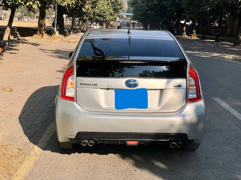 Prius S LED Edition 1.8 0