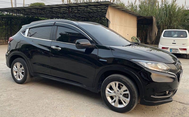 Honda Vezel 2016 Z package 2