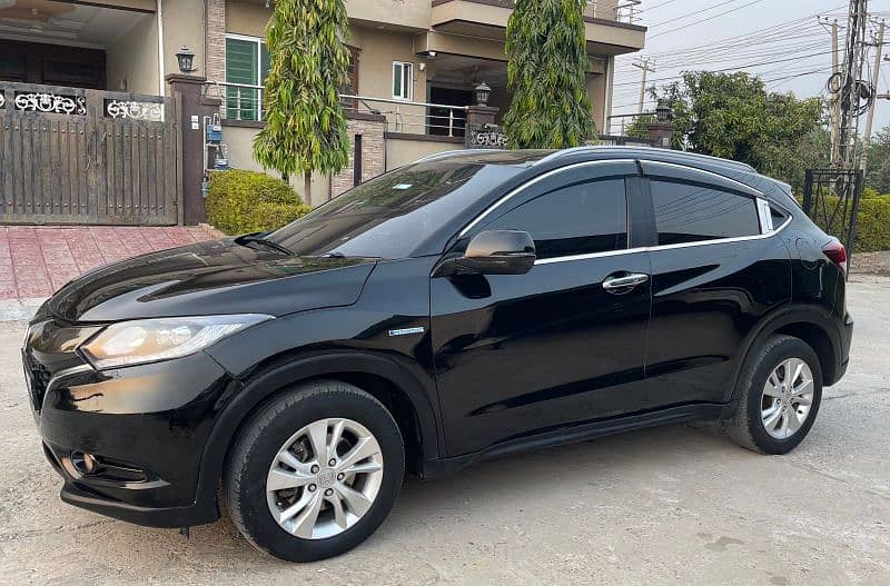 Honda Vezel 2016 Z package 3