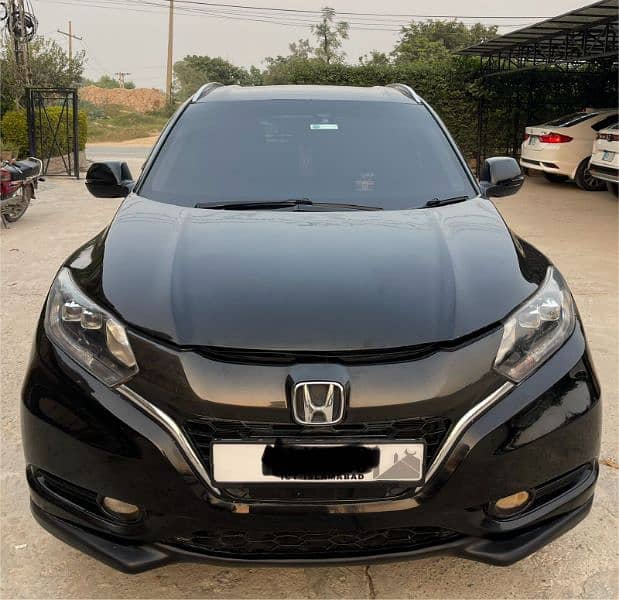 Honda Vezel 2016 Z package 4