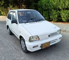 Suzuki Mehran 2004 Original condition