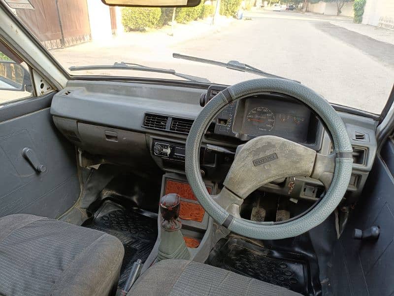 Suzuki Mehran 2004 Original condition 5