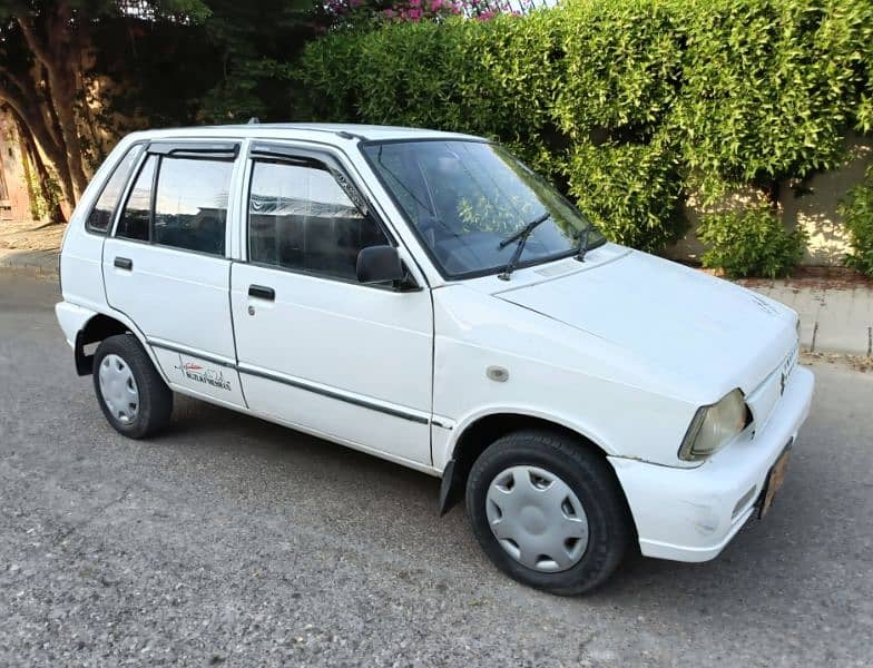 Suzuki Mehran 2004 Original condition 10