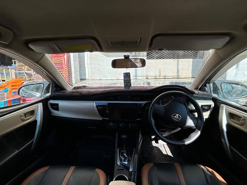 Toyota Corolla Altis 2016 5