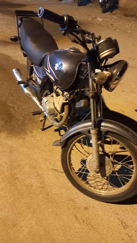 Suzuki GS 150 SE | 2014 Model | Karachi Registered 2