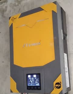 Fronus 3.6kw inverter hybrid