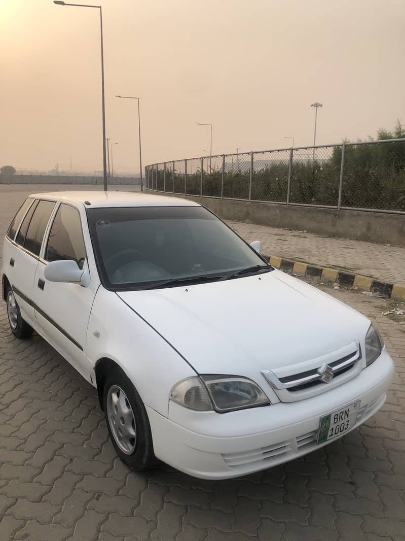 Suzuki Cultus VXL 2006 2007 3