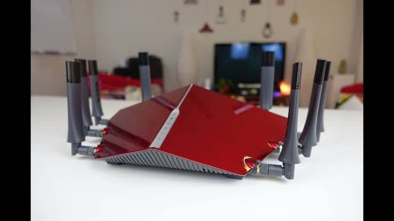 Dlink Ultra 895L Ac5300 Triband Gaming Long Range Router 0