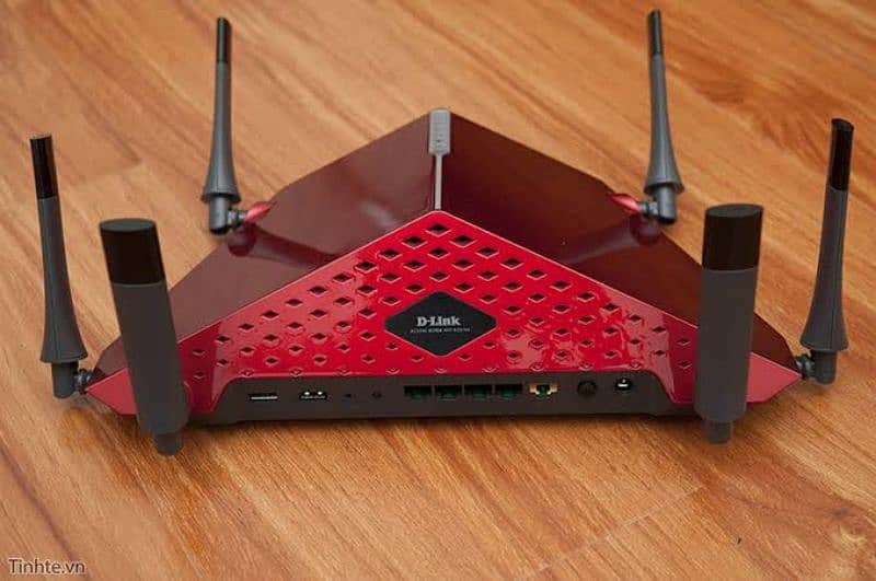 Dlink Ultra 895L Ac5300 Triband Gaming Long Range Router 3