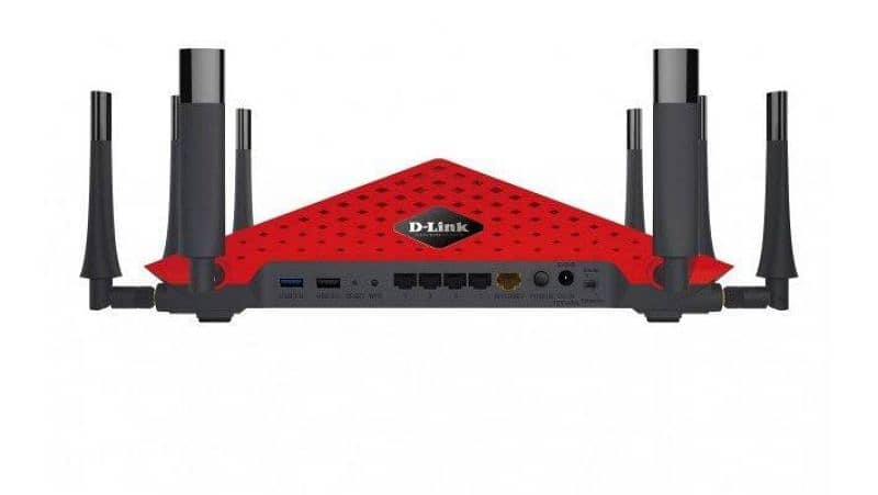 Dlink Ultra 895L Ac5300 Triband Gaming Long Range Router 4