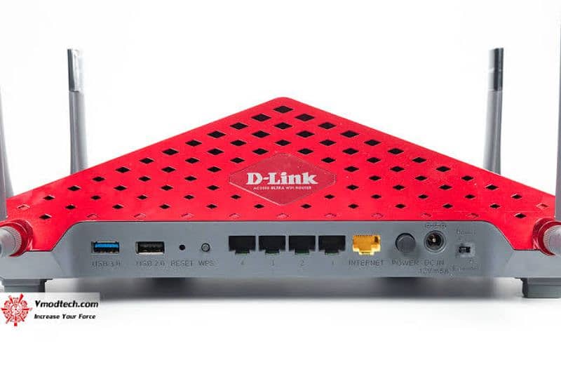 Dlink Ultra 895L Ac5300 Triband Gaming Long Range Router 5