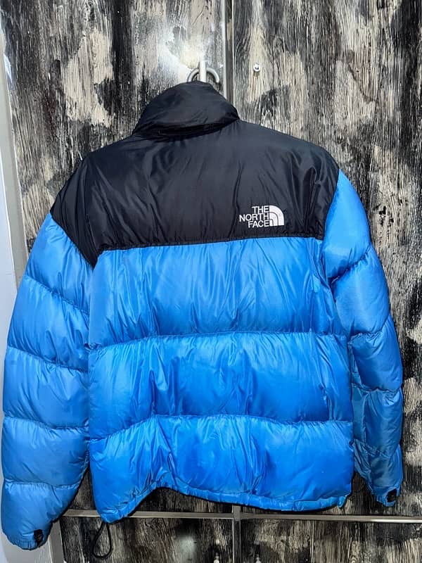 NORTHFACE JACKET BLUE 700 1