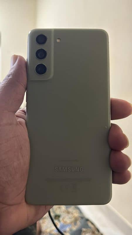 Samsung S21 FE 5G Demo unlocked Unit 2