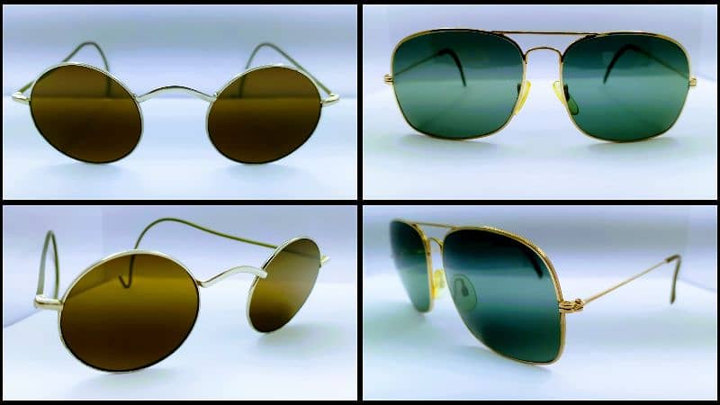 Original Rodenstock Ray Ban Carrera Hilton persol Prada Rayban Safilo 17