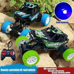 Off-Road Cross Country Climbing Car with Wireless Remote