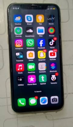 iphone X 64GB