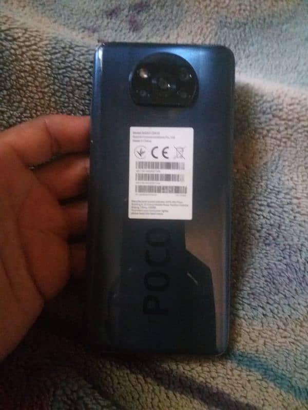 Poco X3 6/128gb 0