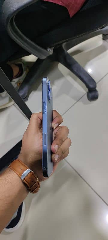 Iphone 12 Pro Max 128 GB JV FU NON PTA 2