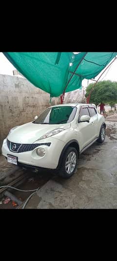 Nissan Juke 2016