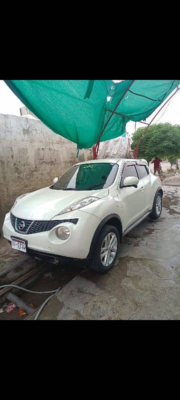 Nissan Juke 2016 0