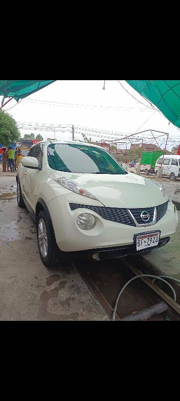 Nissan Juke 2016 3