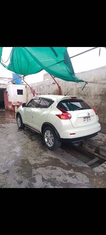 Nissan Juke 2016 5