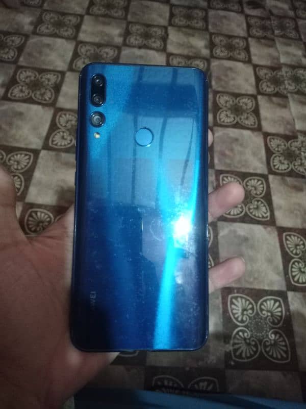 Huawei Y9 Prime Official approved with box 0