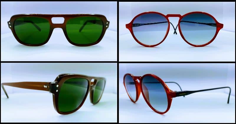 Original Ray Ban Oliver Peoples Safilo CK Fossil  Versace Rayban 3