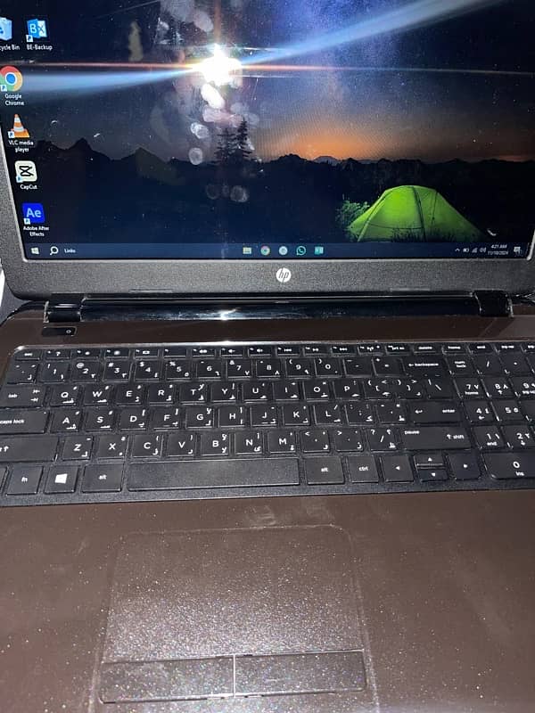 HP LAPTOP 0