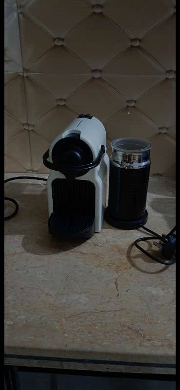 Nespresso coffee machines 0