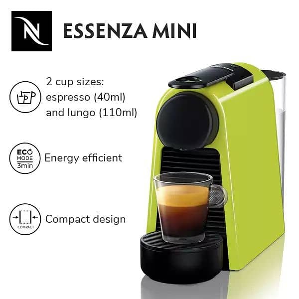 Nespresso coffee machines 3