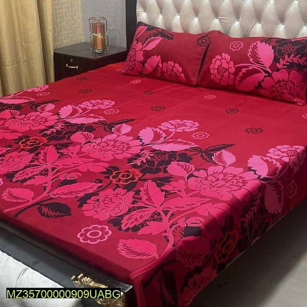 Double bed sheet 0