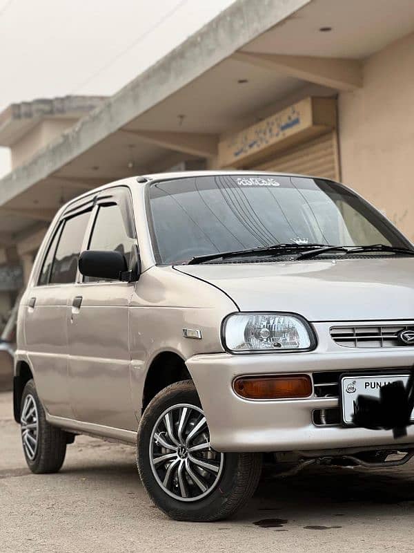 Daihatsu Cuore 2003 1