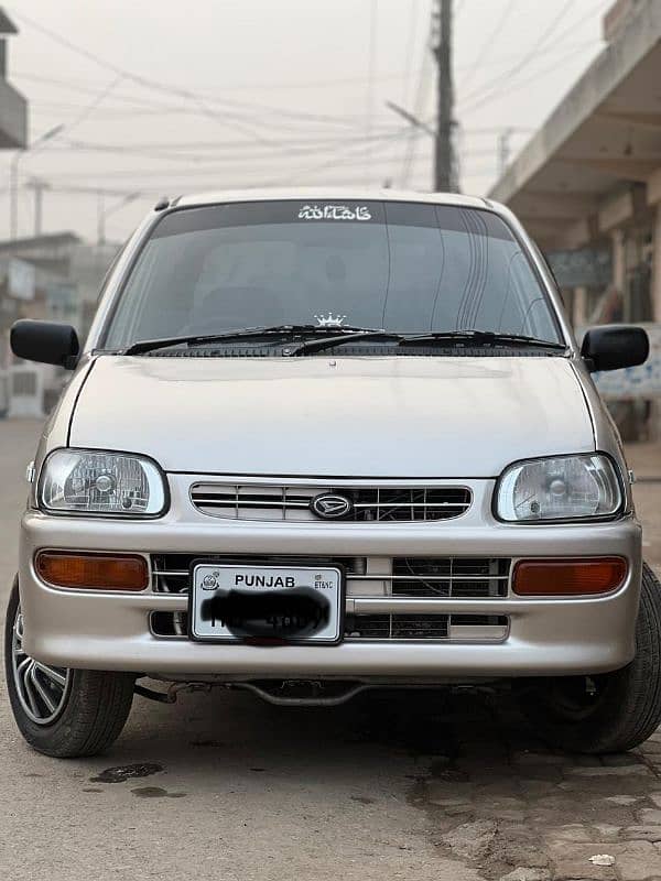 Daihatsu Cuore 2003 2