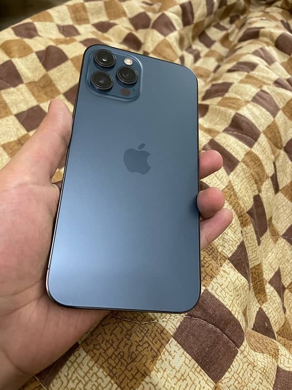 iPhone 12 pro max pta approved 1