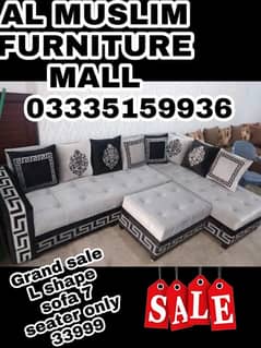 L shape corner sofa /5 seater sofa /7 seater sofa on very loww prices