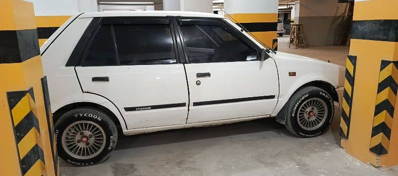 Daihatsu Charade 1988 17