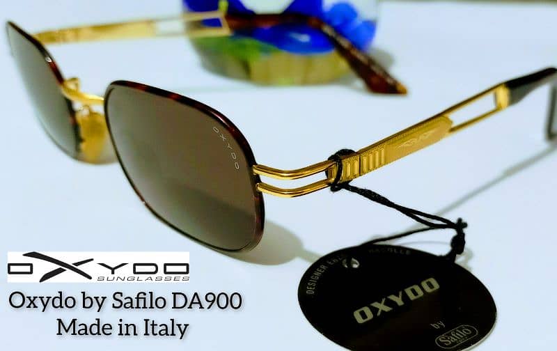 Original Hugo Boss Carrera Ray ban Fossil Safilo Rayban Dior 6