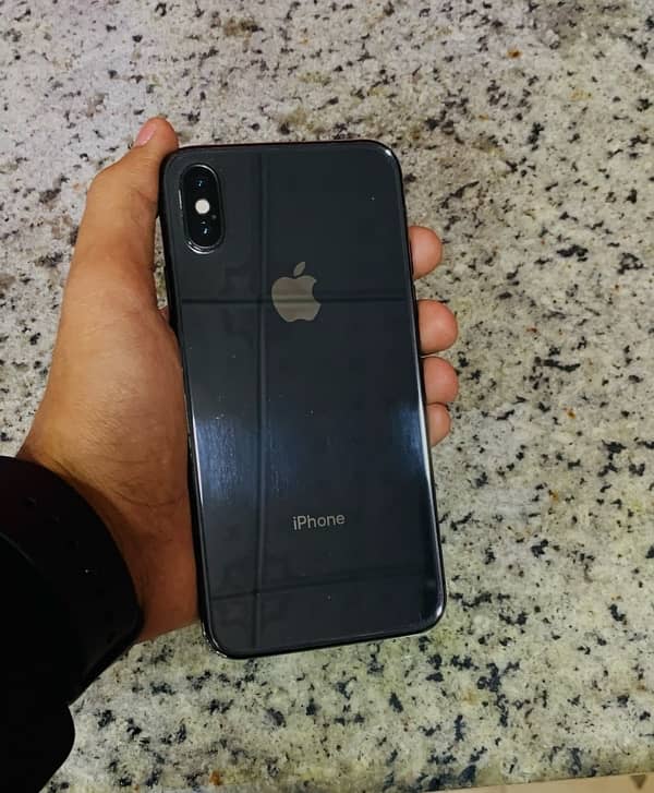 IPHONE X PTA APPROVED 0