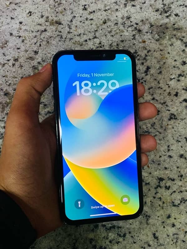 IPHONE X PTA APPROVED 1