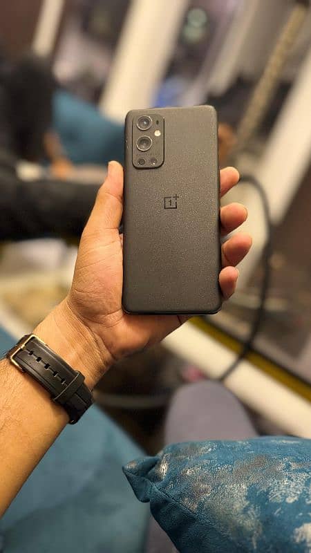 oneplus 9 pro 12 /256 exchange with 256 gb phone 0