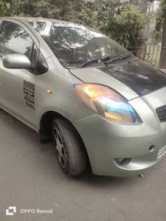 Toyota Vitz 2009