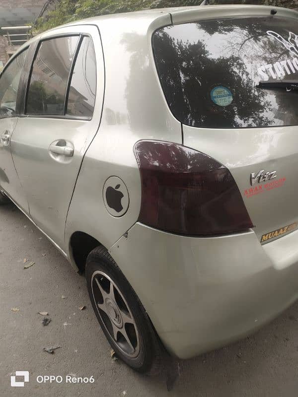 Toyota Vitz 2009 5